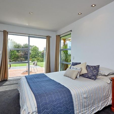 Bellbird Scenic Retreat - Views Of Alps And Ocean Villa Kaikoura Exteriör bild