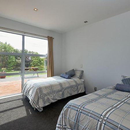 Bellbird Scenic Retreat - Views Of Alps And Ocean Villa Kaikoura Exteriör bild